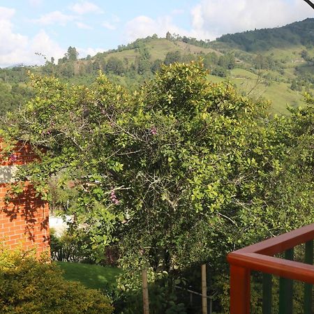 Casita Entera Economica El Altillo Apartman Salento Kültér fotó