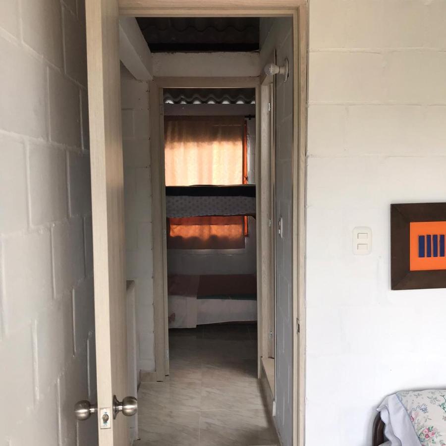 Casita Entera Economica El Altillo Apartman Salento Kültér fotó