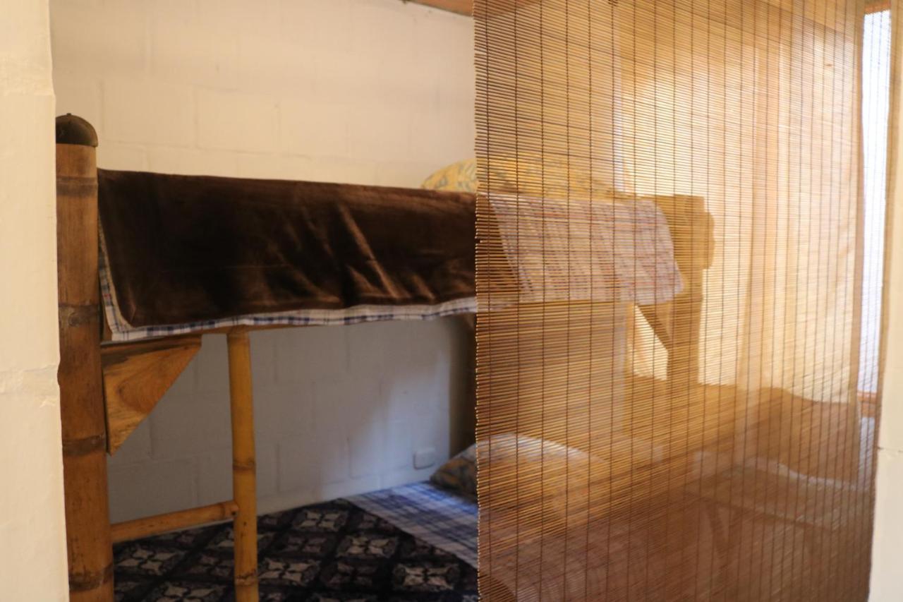 Casita Entera Economica El Altillo Apartman Salento Kültér fotó